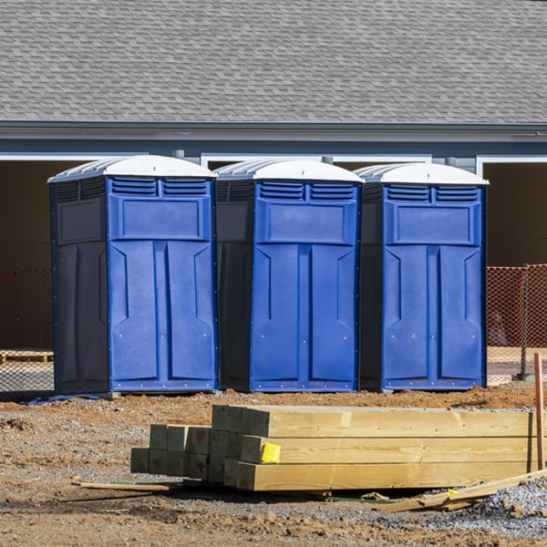 how many porta potties should i rent for my event in Swifton Arkansas